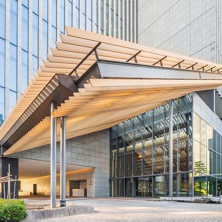 The Capitol Hotel Tokyu Tokyo Ngoại thất bức ảnh