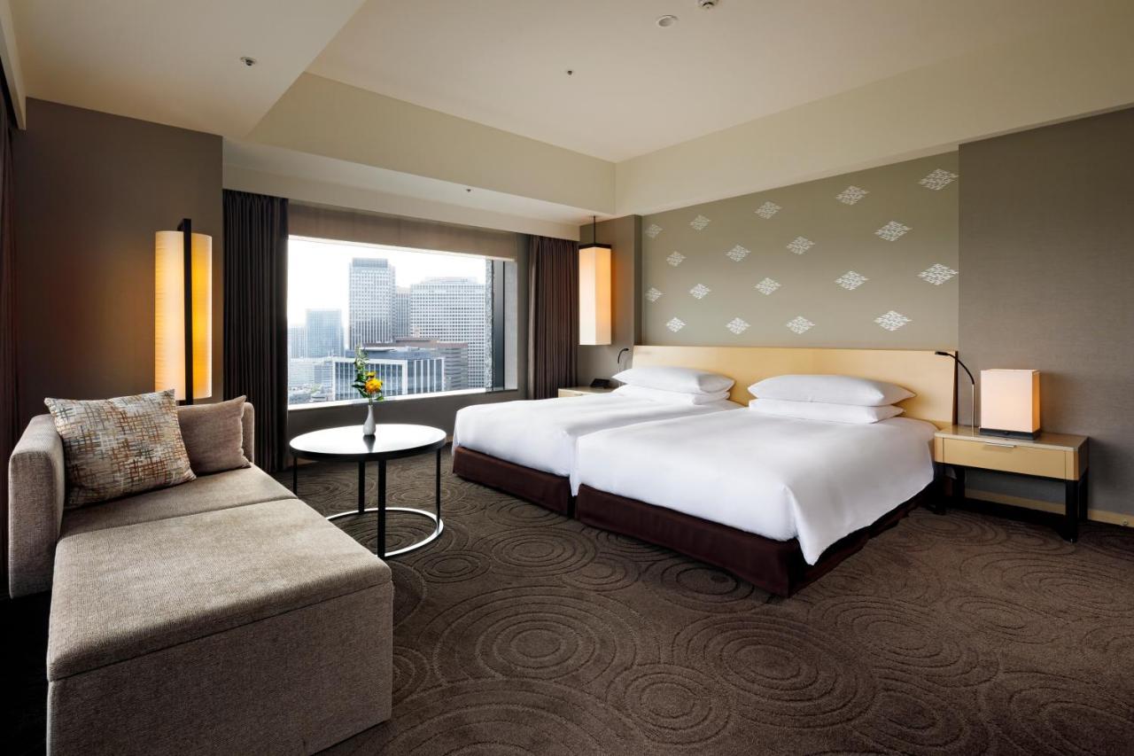 The Capitol Hotel Tokyu Tokyo Ngoại thất bức ảnh