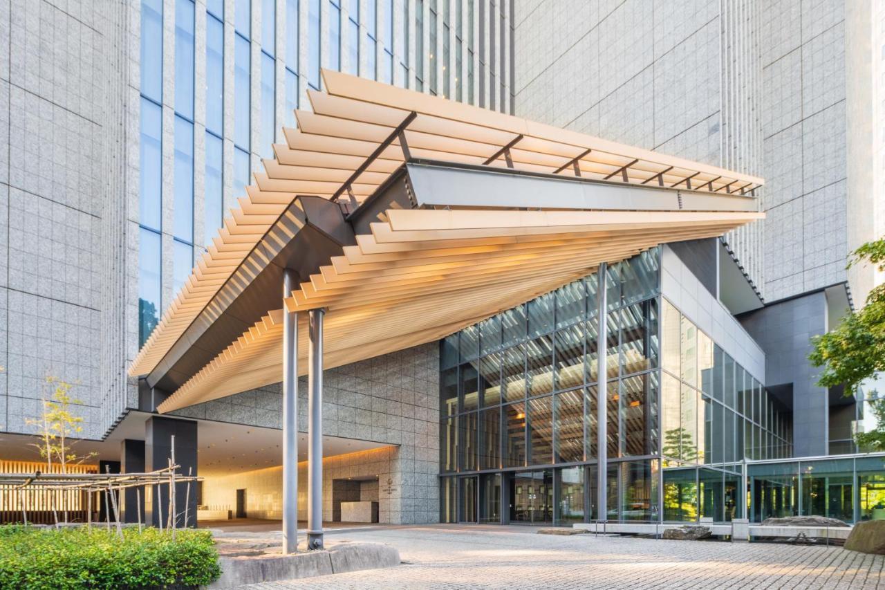 The Capitol Hotel Tokyu Tokyo Ngoại thất bức ảnh