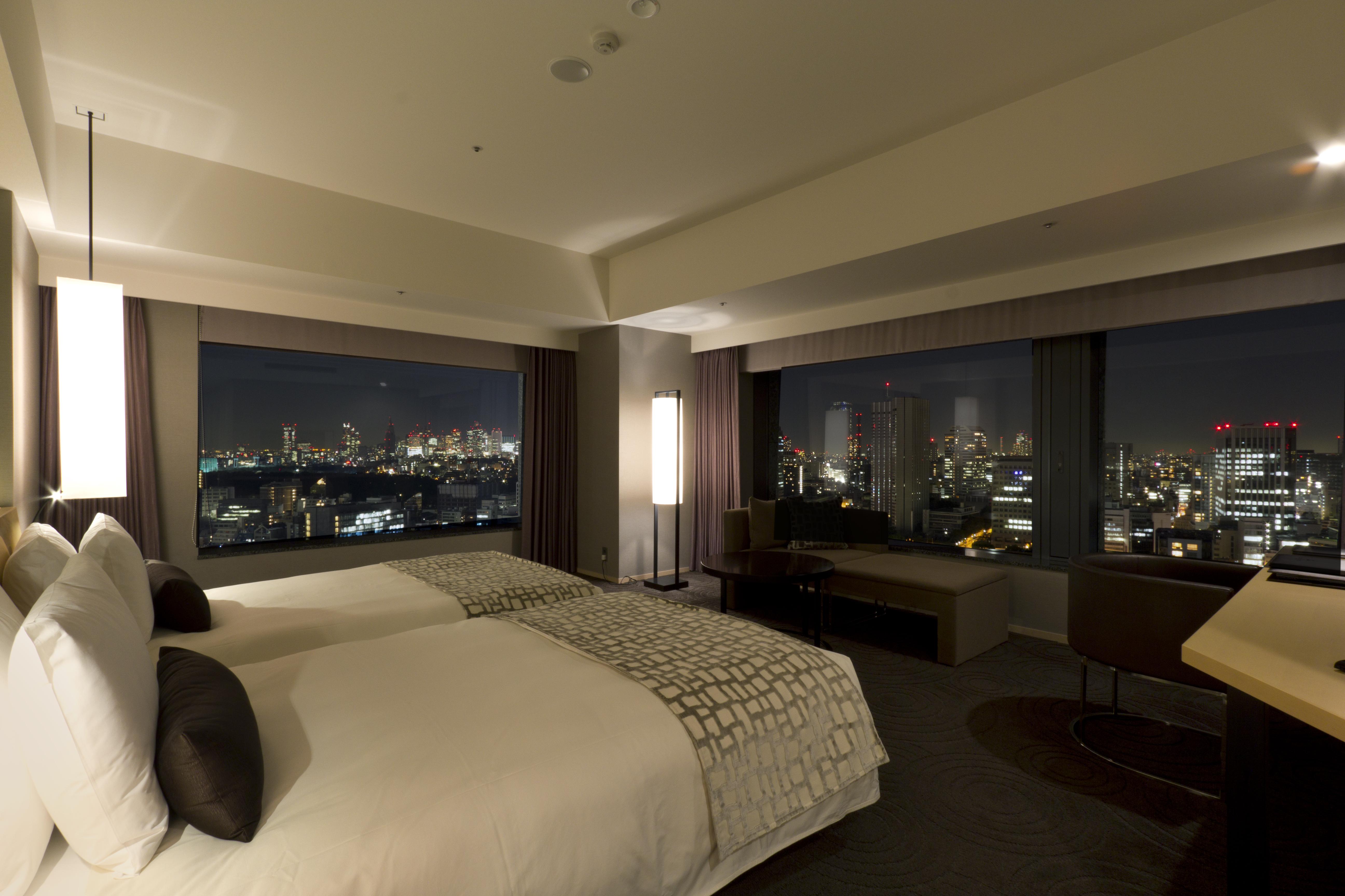 The Capitol Hotel Tokyu Tokyo Ngoại thất bức ảnh