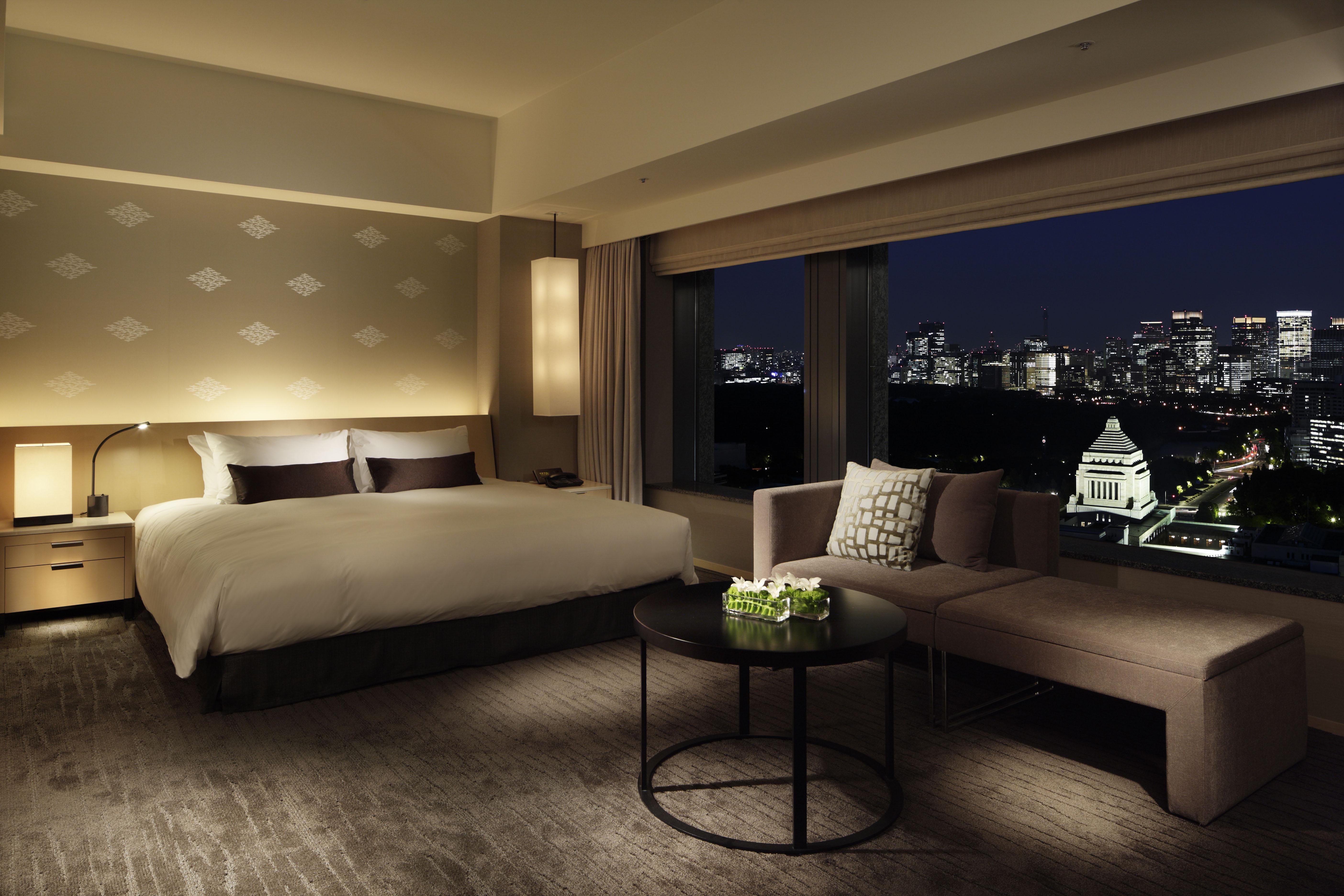 The Capitol Hotel Tokyu Tokyo Ngoại thất bức ảnh