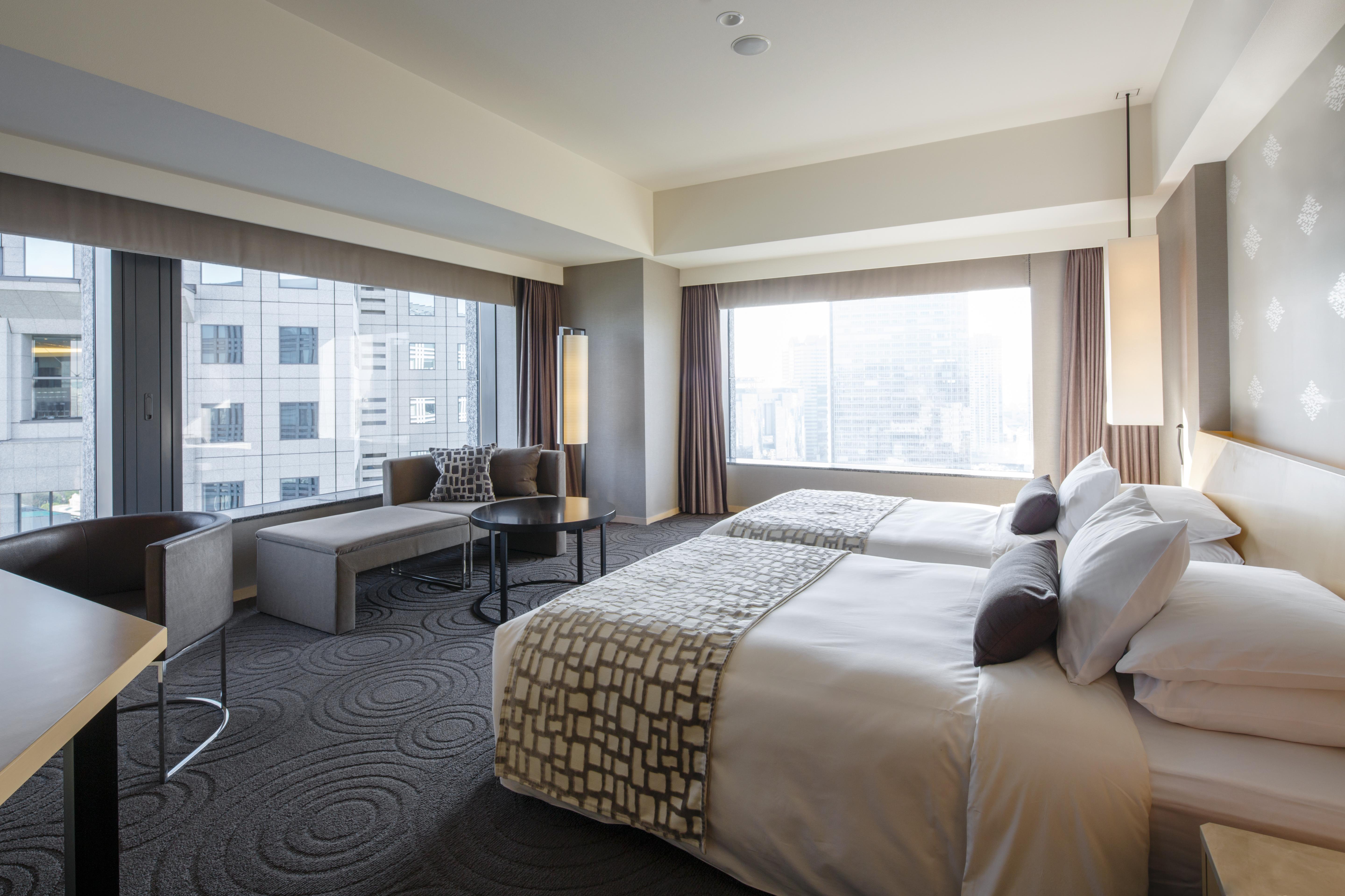 The Capitol Hotel Tokyu Tokyo Ngoại thất bức ảnh