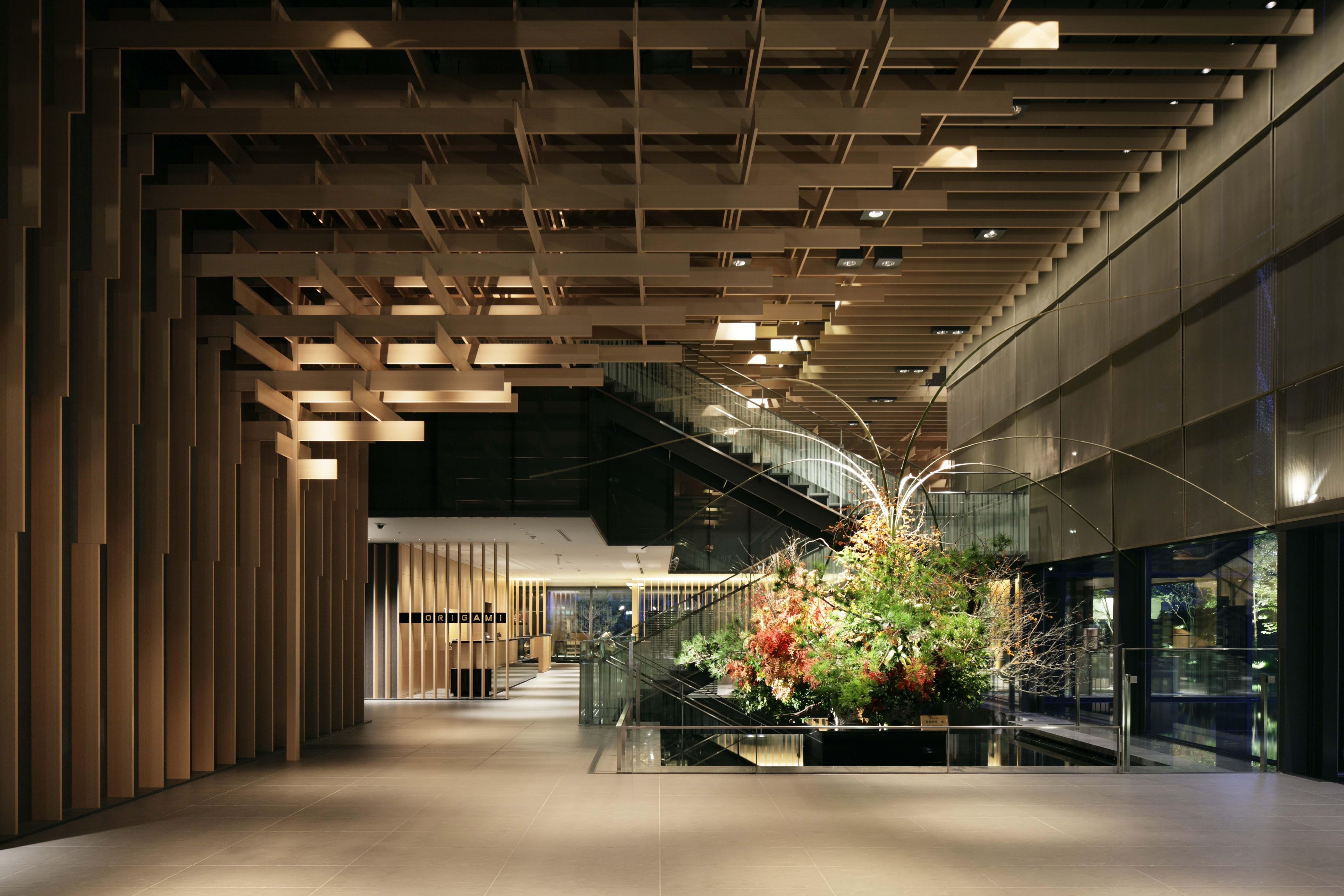 The Capitol Hotel Tokyu Tokyo Ngoại thất bức ảnh