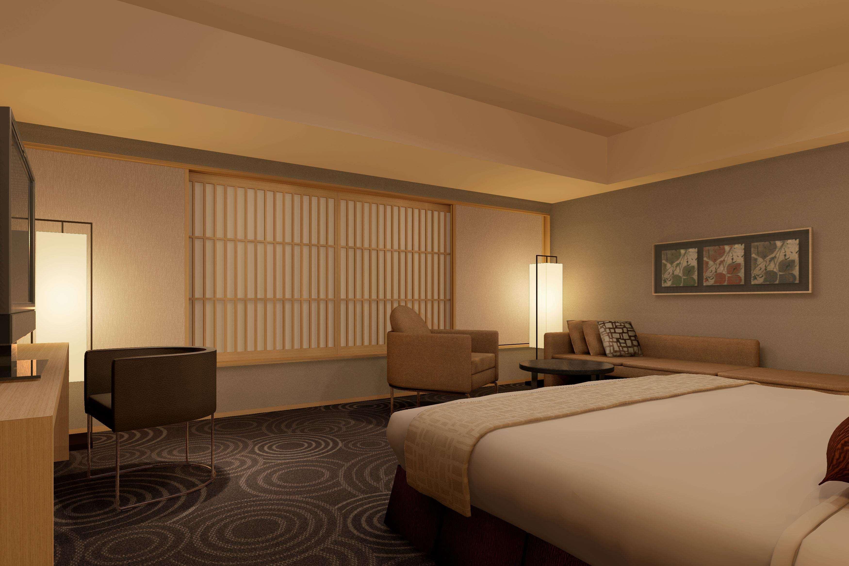 The Capitol Hotel Tokyu Tokyo Ngoại thất bức ảnh