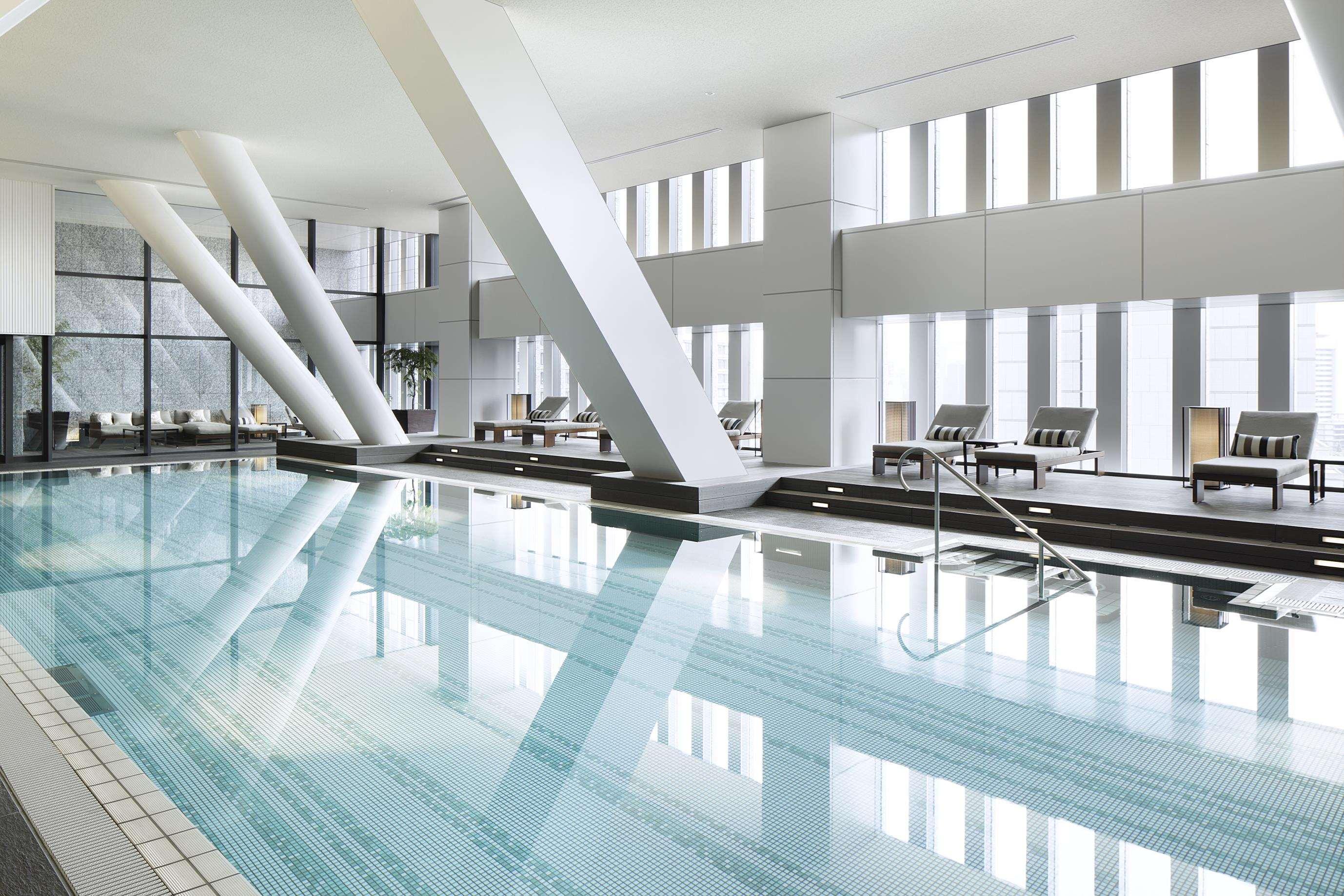 The Capitol Hotel Tokyu Tokyo Ngoại thất bức ảnh