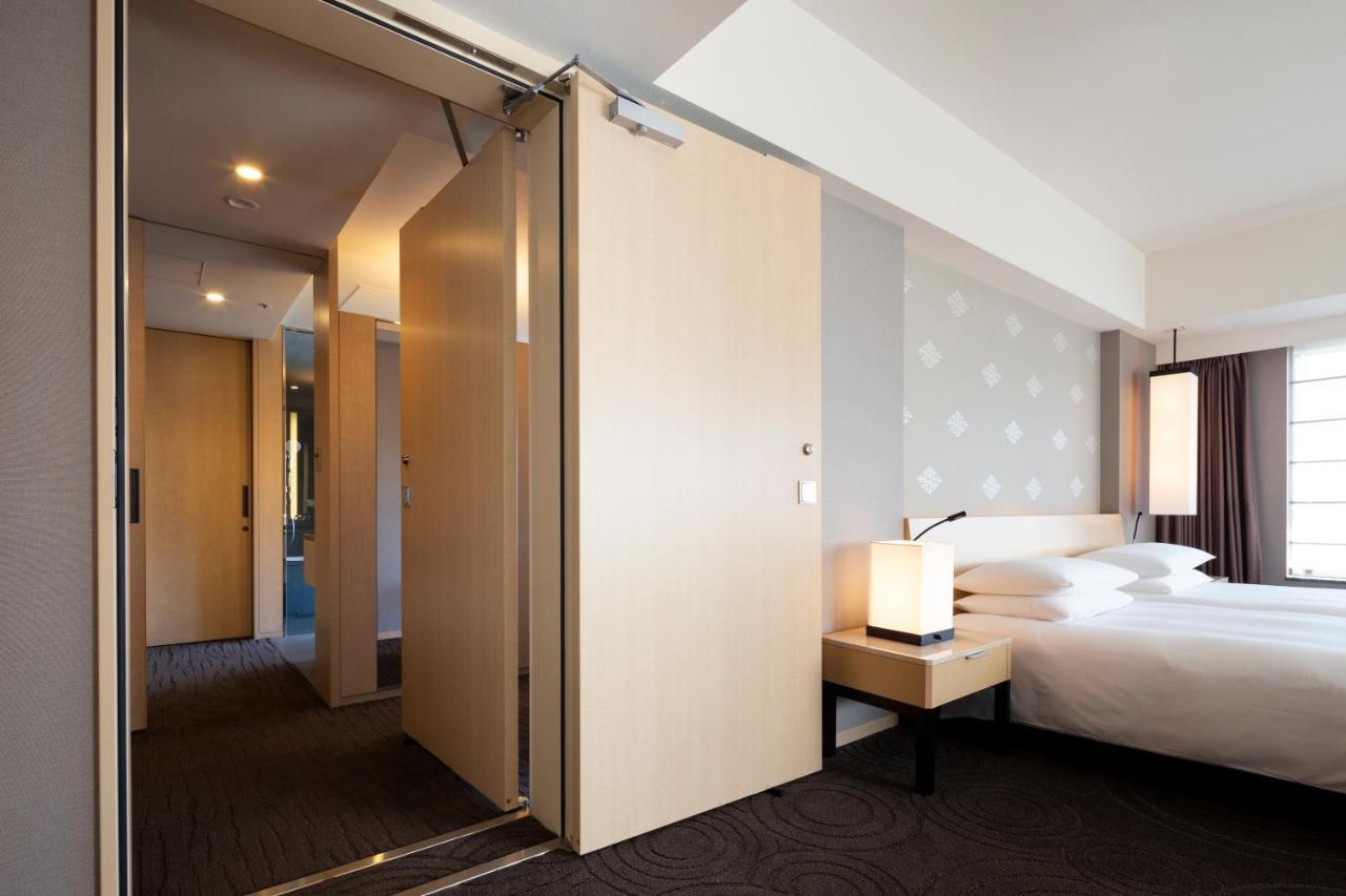 The Capitol Hotel Tokyu Tokyo Ngoại thất bức ảnh