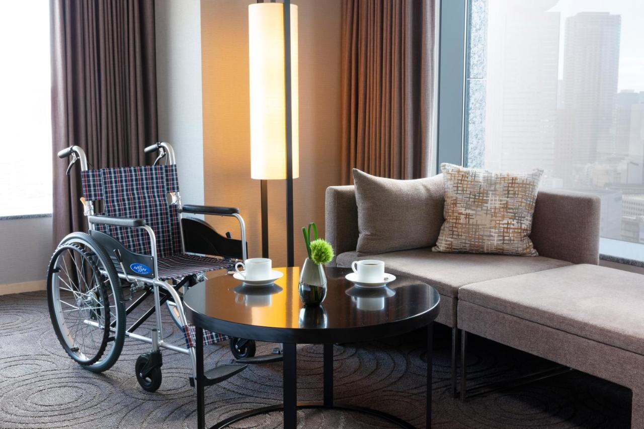 The Capitol Hotel Tokyu Tokyo Ngoại thất bức ảnh