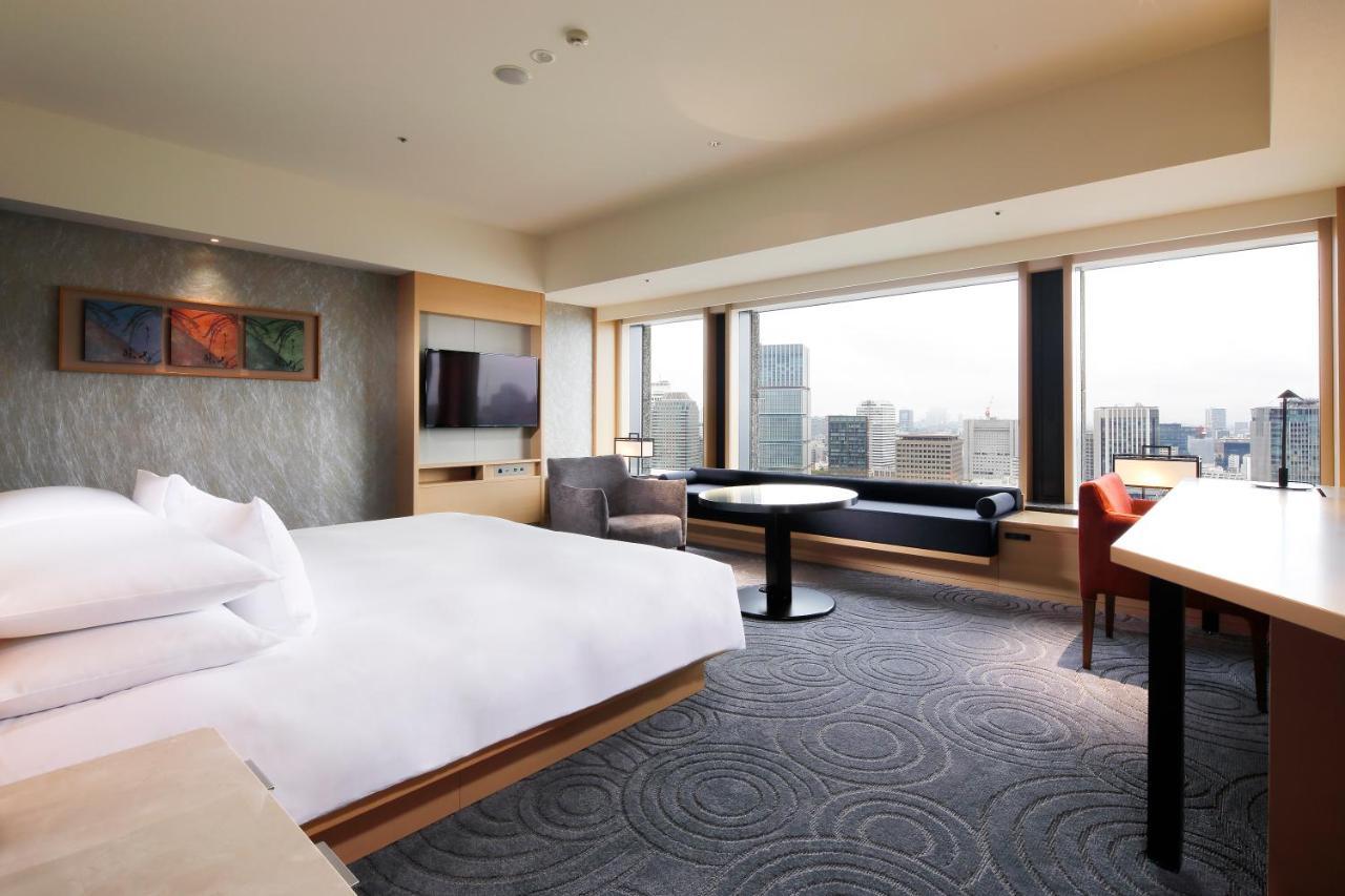 The Capitol Hotel Tokyu Tokyo Ngoại thất bức ảnh