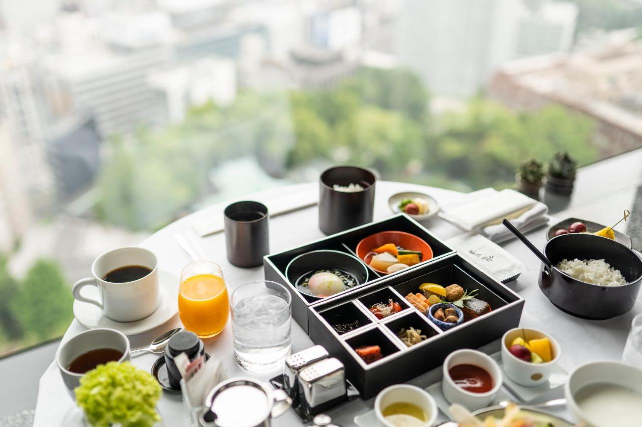 The Capitol Hotel Tokyu Tokyo Ngoại thất bức ảnh