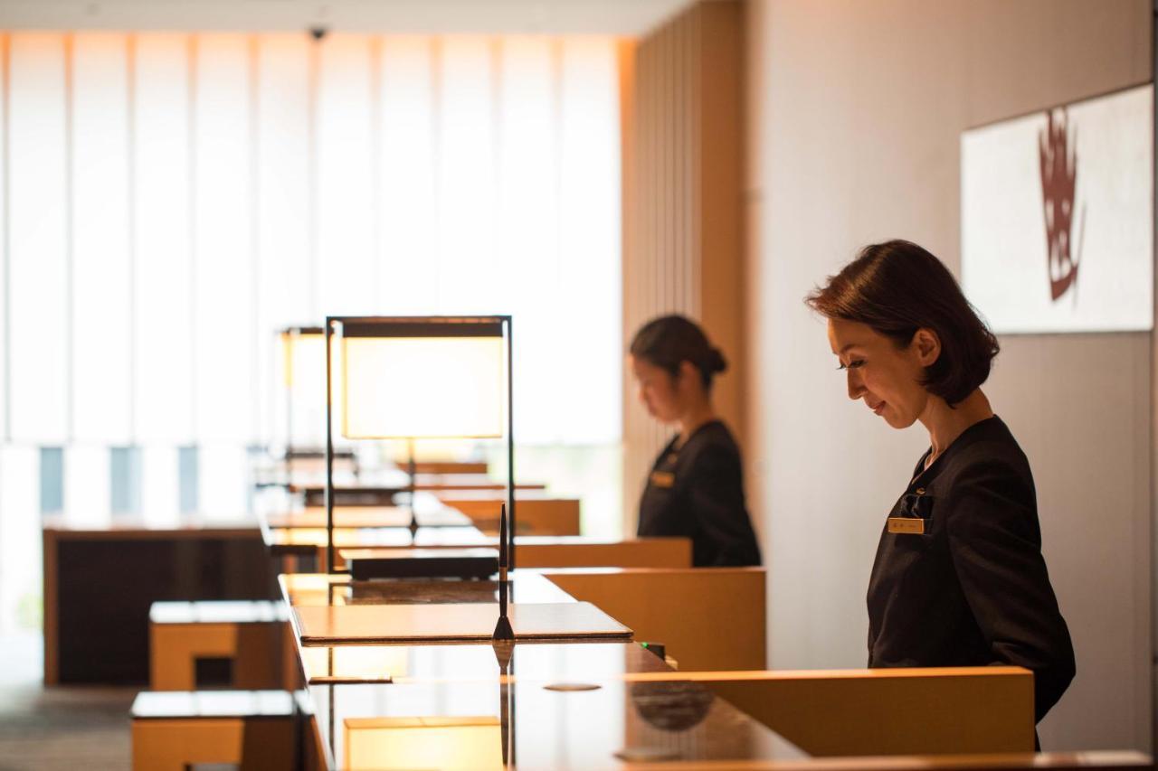 The Capitol Hotel Tokyu Tokyo Ngoại thất bức ảnh