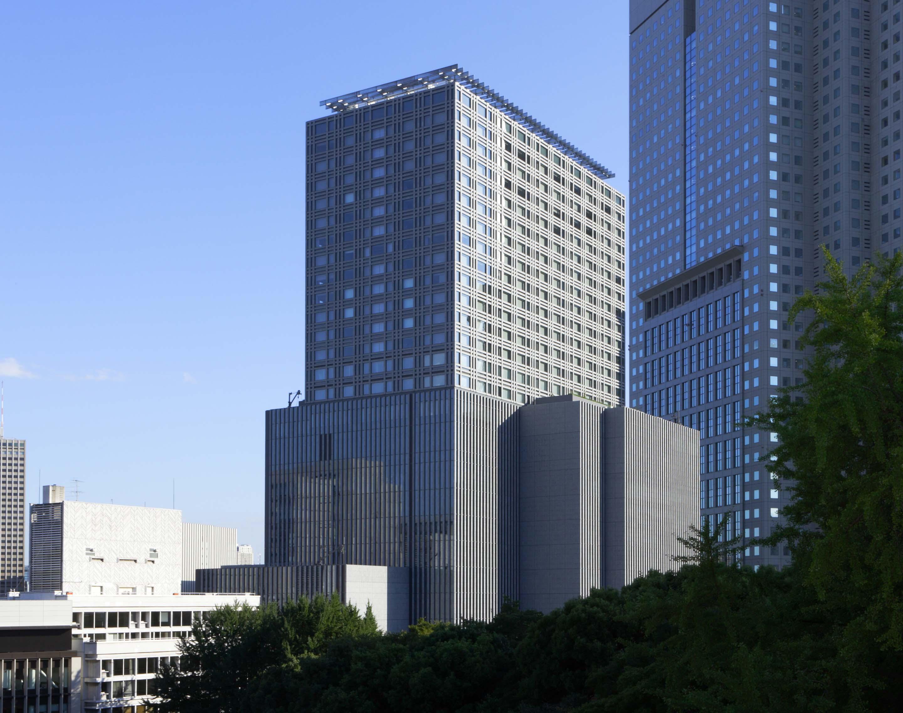 The Capitol Hotel Tokyu Tokyo Ngoại thất bức ảnh