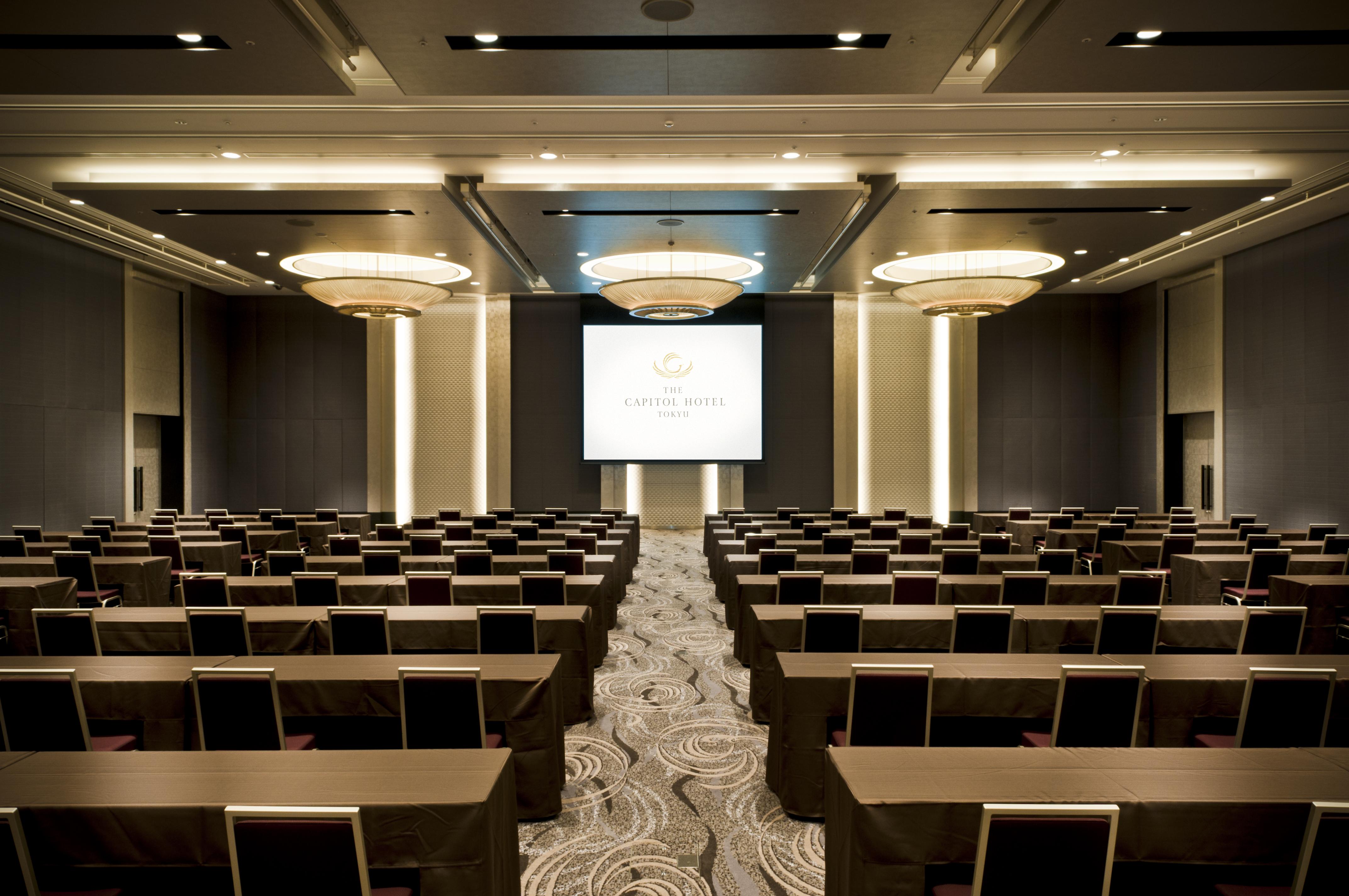The Capitol Hotel Tokyu Tokyo Ngoại thất bức ảnh