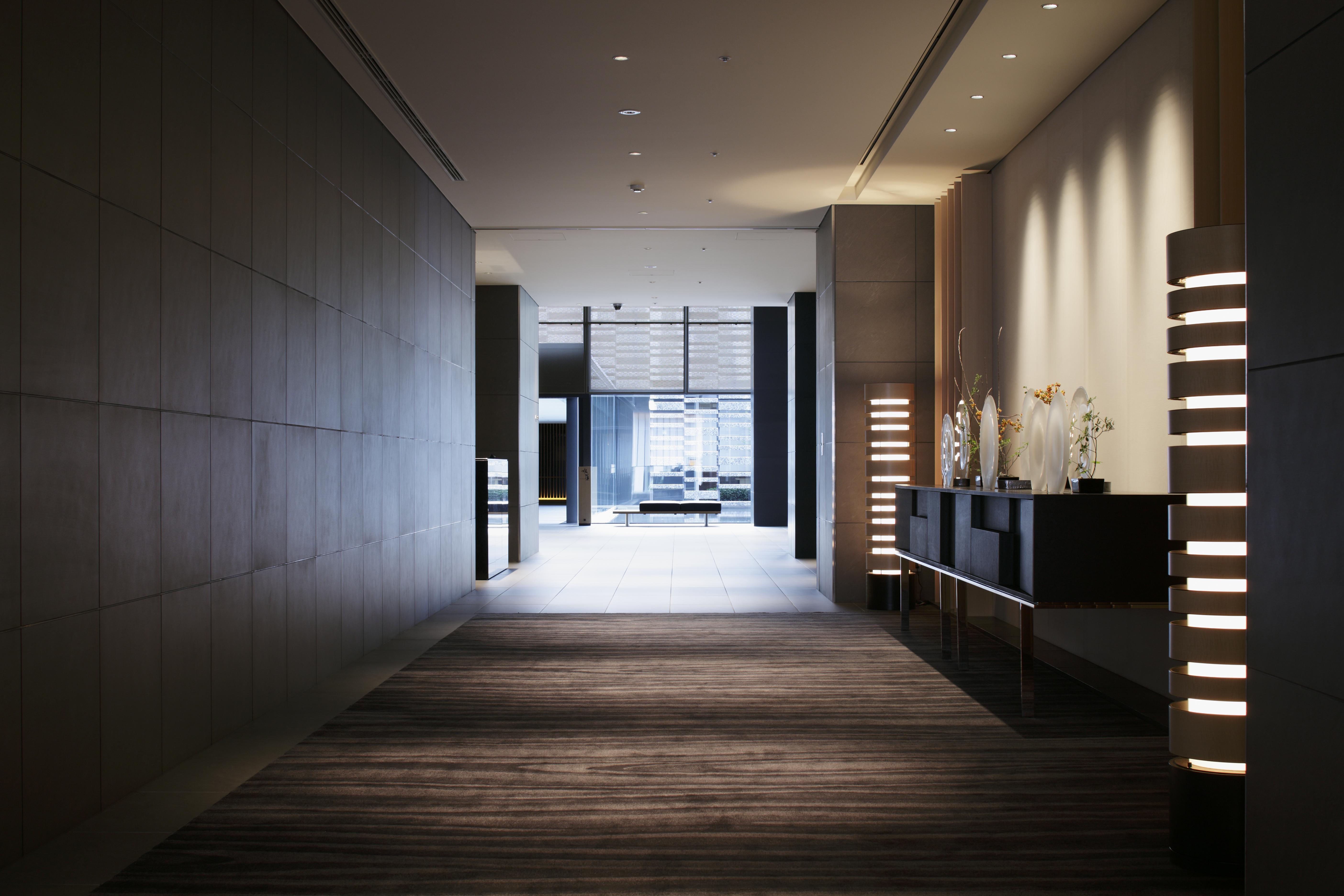 The Capitol Hotel Tokyu Tokyo Ngoại thất bức ảnh