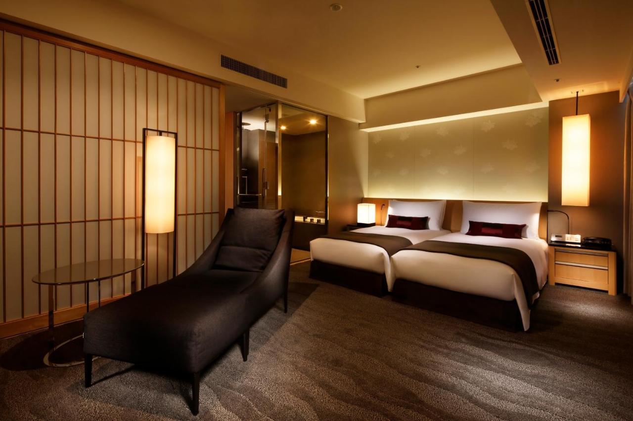 The Capitol Hotel Tokyu Tokyo Ngoại thất bức ảnh